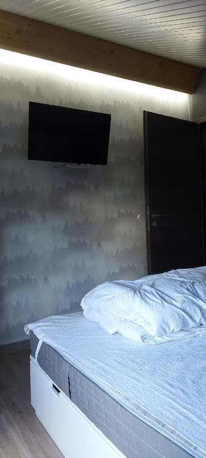 Affittacamere Le Cerf1 Bertogne Esterno foto